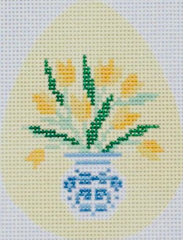 Tulip Vase Egg